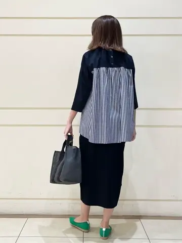 ONWARD CROSSET SELECT Kanako コーディネート画像