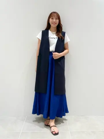 ONWARD CROSSET SELECT 戸澤 コーディネート画像