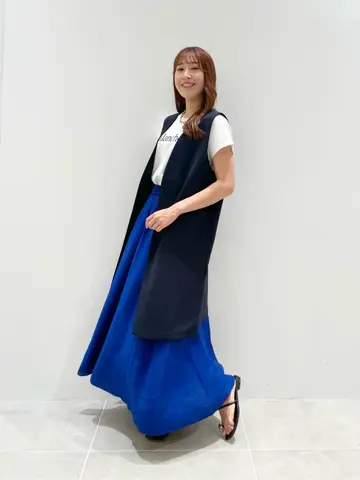 ONWARD CROSSET SELECT 戸澤 コーディネート画像