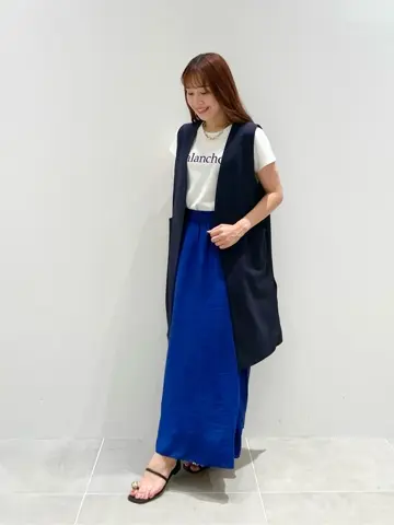 ONWARD CROSSET SELECT 戸澤 コーディネート画像