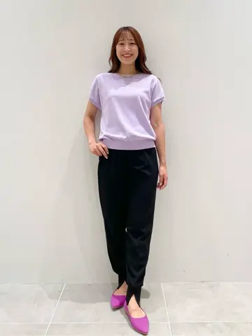 ONWARD CROSSET SELECT 戸澤 コーディネート画像