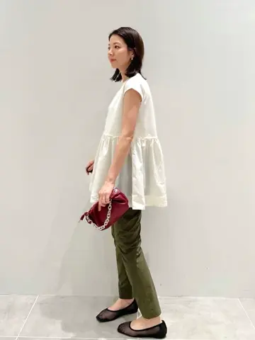 ONWARD CROSSET SELECT 水谷 コーディネート画像