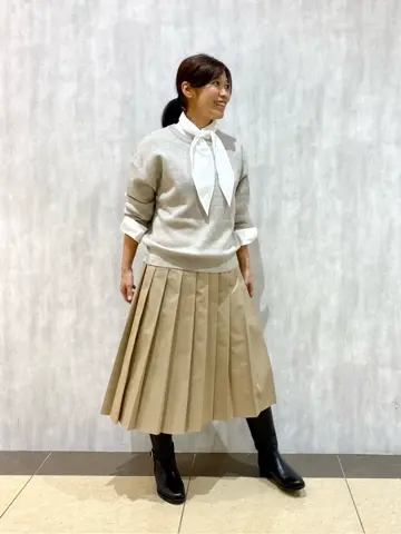 ONWARD CROSSET SELECT 長利 コーディネート画像