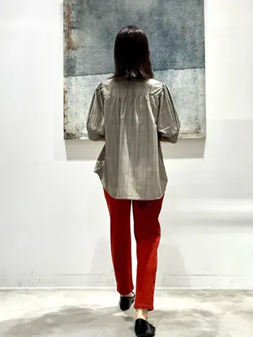 ONWARD CROSSET SELECT 田中 コーディネート画像