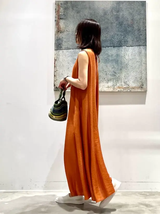 ONWARD CROSSET SELECT 田中 コーディネート画像