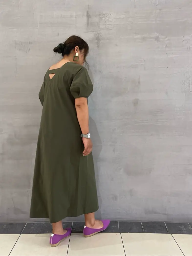 ONWARD CROSSET SELECT 寺田 コーディネート画像