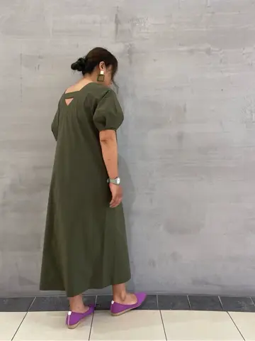 ONWARD CROSSET SELECT 寺田 コーディネート画像