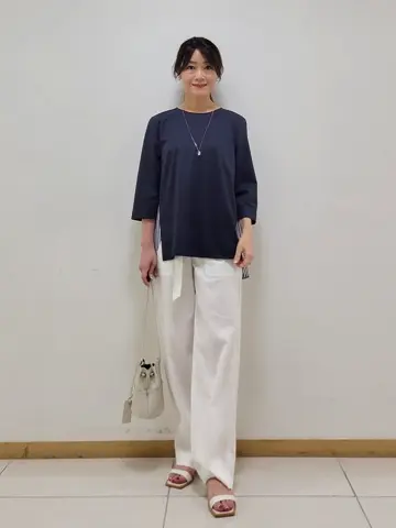 ONWARD CROSSET SELECT 濱地 コーディネート画像