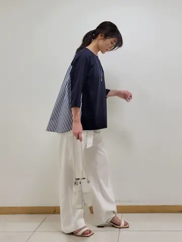 ONWARD CROSSET SELECT 濱地 コーディネート画像