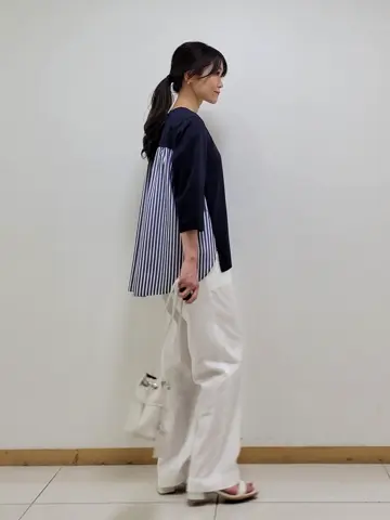 ONWARD CROSSET SELECT 濱地 コーディネート画像