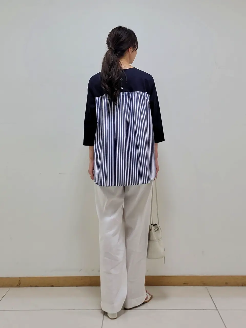 ONWARD CROSSET SELECT 濱地 コーディネート画像