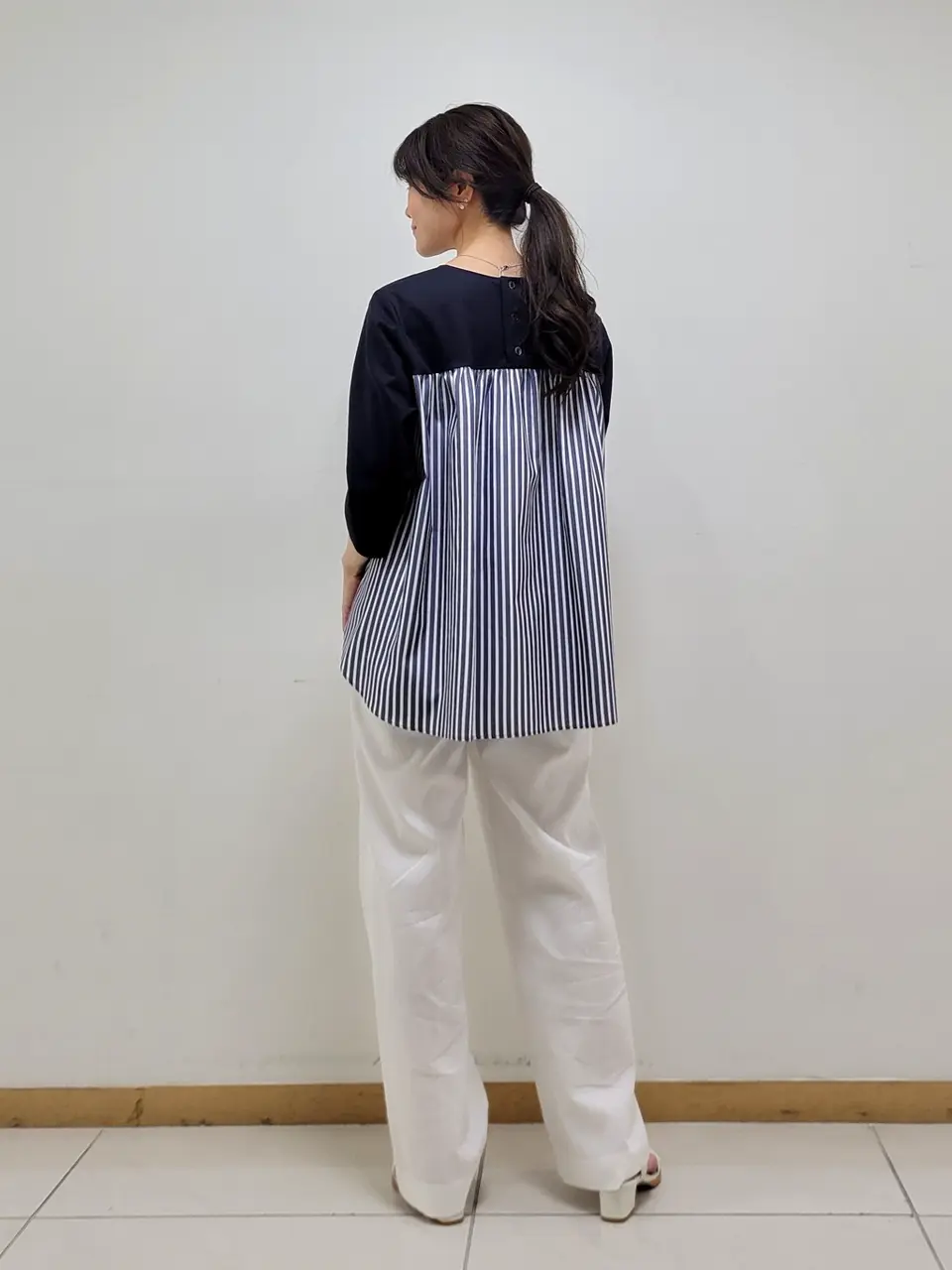 ONWARD CROSSET SELECT 濱地 コーディネート画像