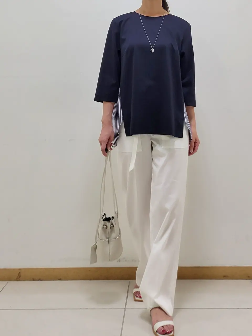 ONWARD CROSSET SELECT 濱地 コーディネート画像