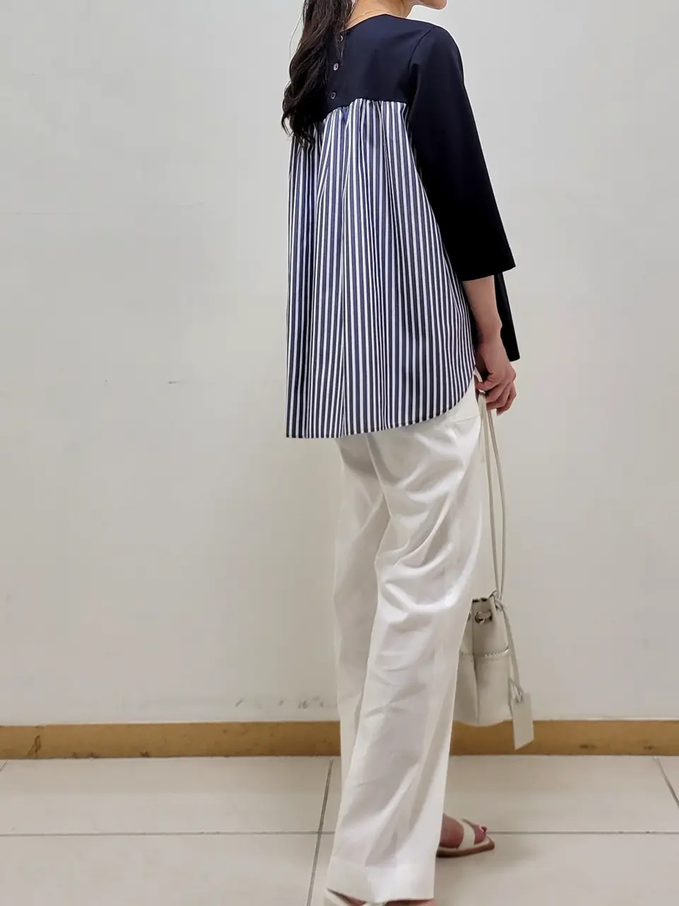 ONWARD CROSSET SELECT 濱地 コーディネート画像