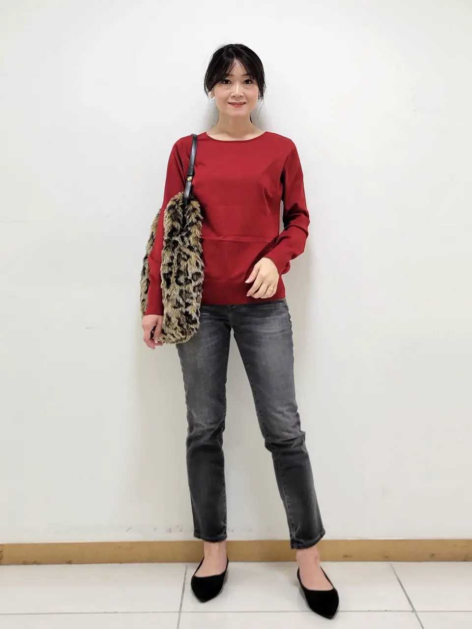  濱地 コーディネート画像