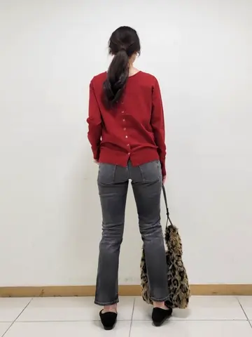 ONWARD CROSSET SELECT 濱地 コーディネート画像