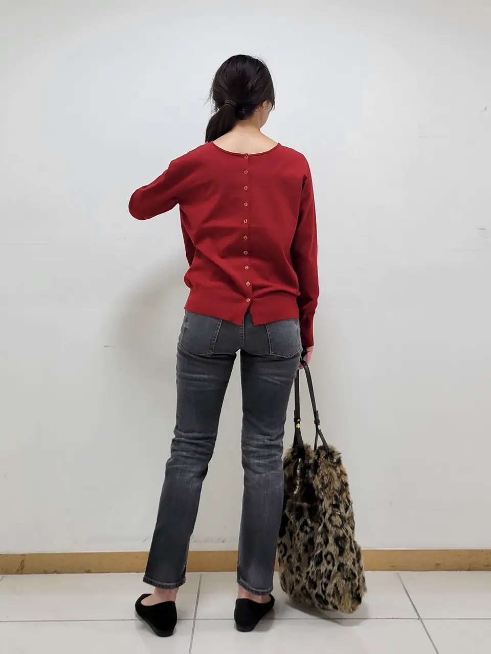 ONWARD CROSSET SELECT 濱地 コーディネート画像