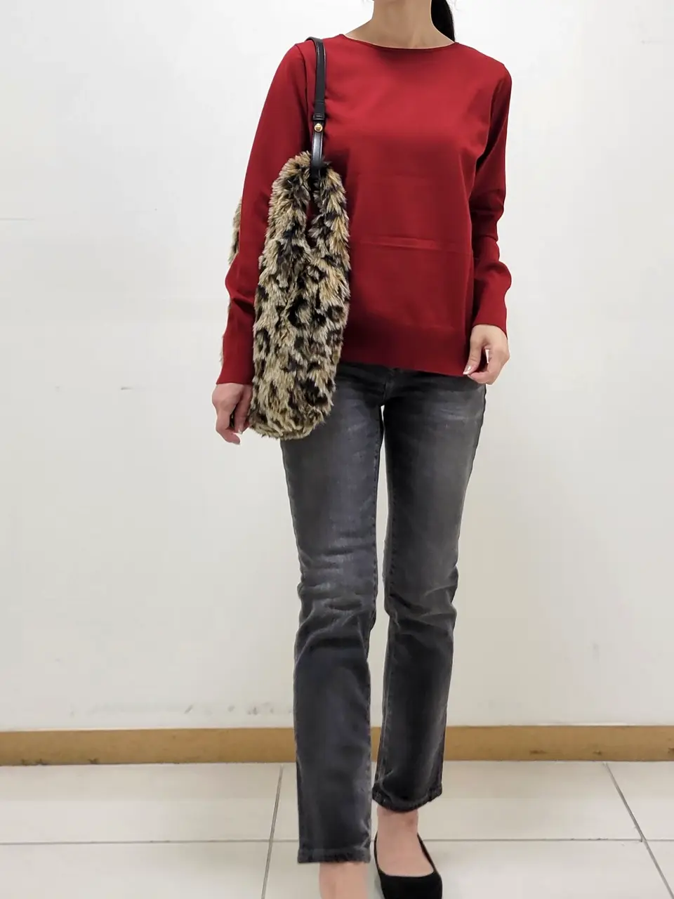 ONWARD CROSSET SELECT 濱地 コーディネート画像