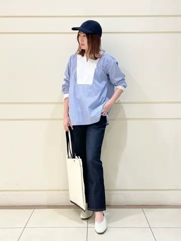 ONWARD CROSSET SELECT Kanako コーディネート画像