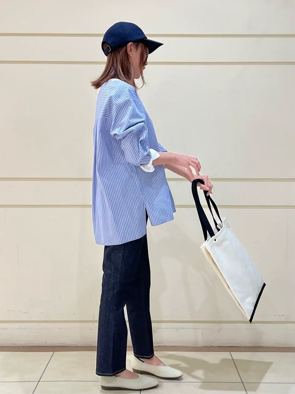 ONWARD CROSSET SELECT Kanako コーディネート画像