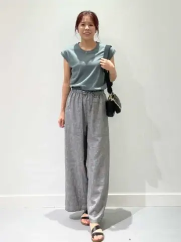 ONWARD CROSSET SELECT 榎本 コーディネート画像