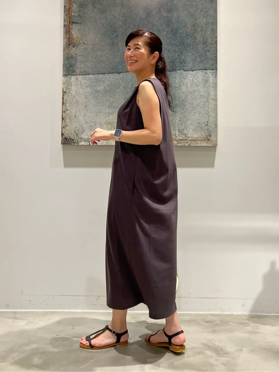 ONWARD CROSSET SELECT 會澤 コーディネート画像