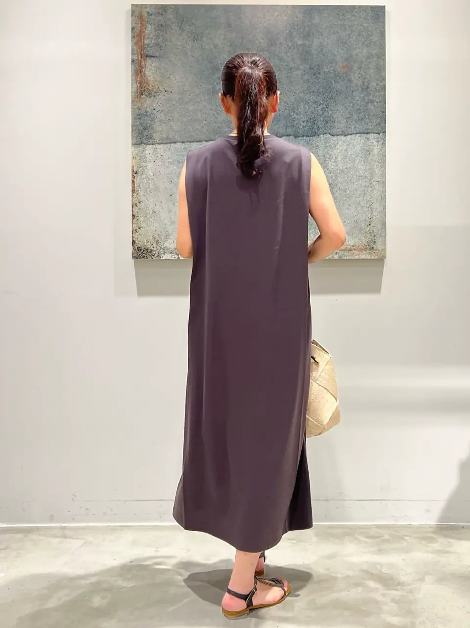 ONWARD CROSSET SELECT 會澤 コーディネート画像