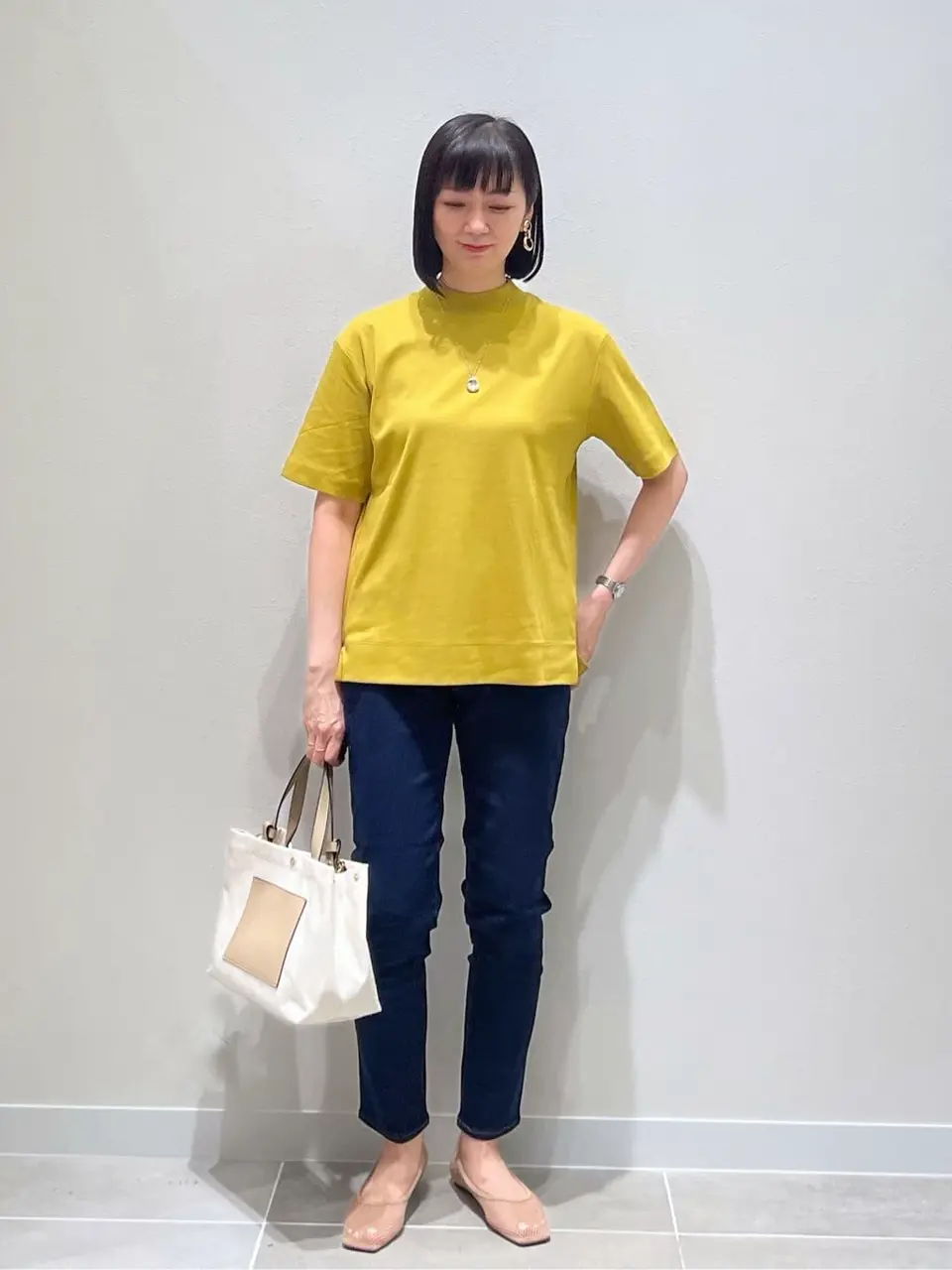 ONWARD CROSSET SELECT 大宮 コーディネート画像