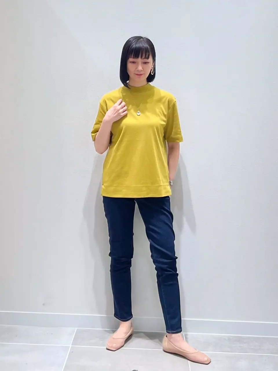 ONWARD CROSSET SELECT 大宮 コーディネート画像