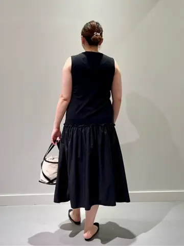 ONWARD CROSSET SELECT 林 コーディネート画像