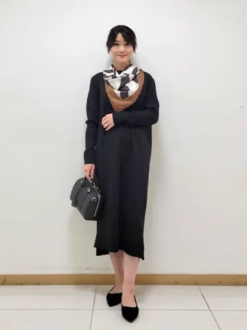 ONWARD CROSSET SELECT 濱地 コーディネート画像