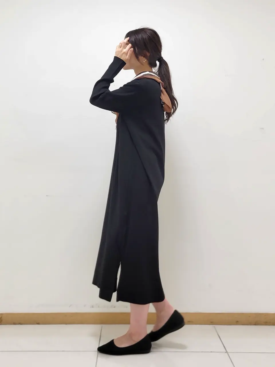 ONWARD CROSSET SELECT 濱地 コーディネート画像