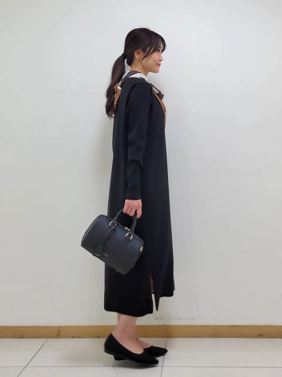 ONWARD CROSSET SELECT 濱地 コーディネート画像