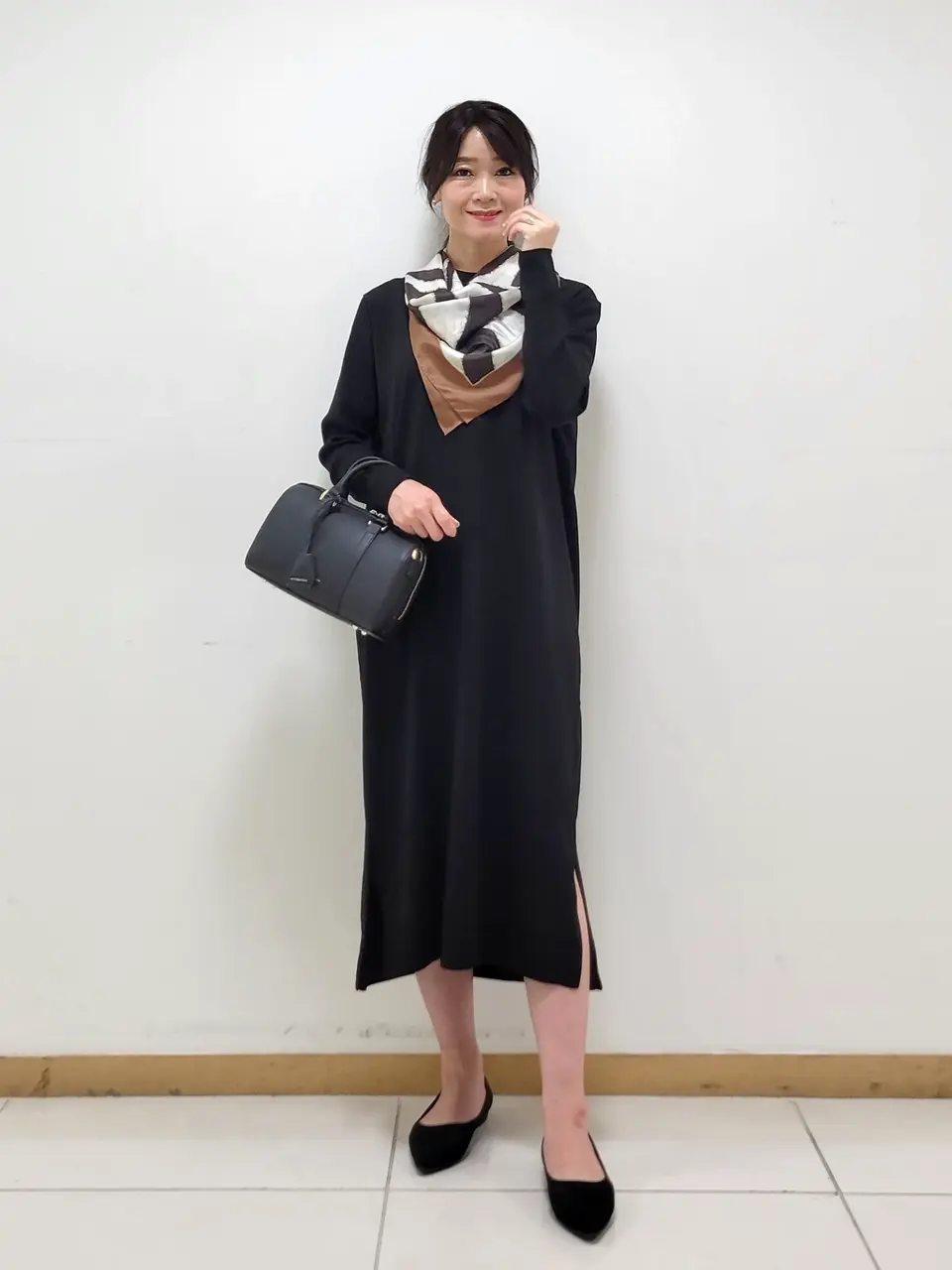 ONWARD CROSSET SELECT 濱地 コーディネート画像