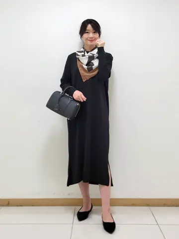 ONWARD CROSSET SELECT 濱地 コーディネート画像