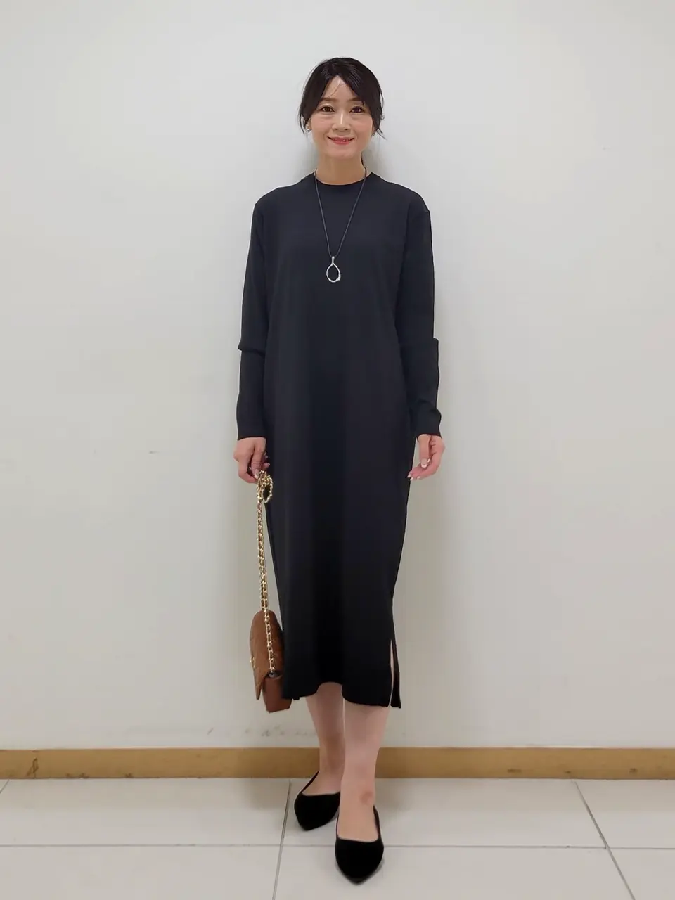 ONWARD CROSSET SELECT 濱地 コーディネート画像