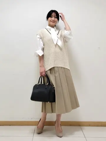 ONWARD CROSSET SELECT 濱地 コーディネート画像