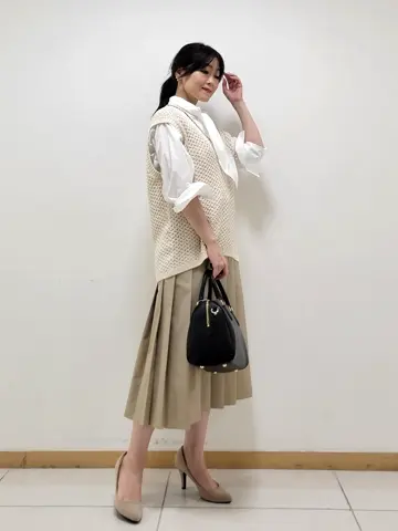 ONWARD CROSSET SELECT 濱地 コーディネート画像