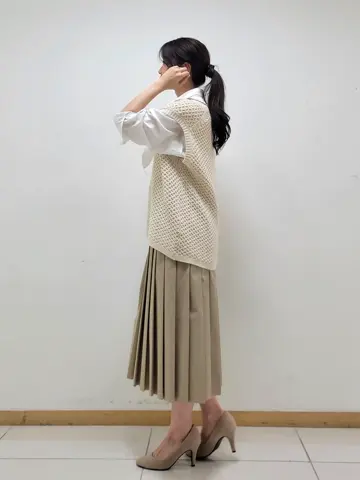 ONWARD CROSSET SELECT 濱地 コーディネート画像