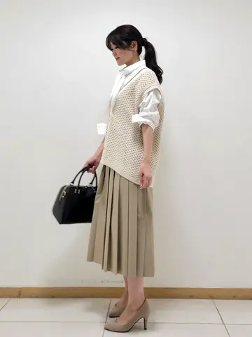 ONWARD CROSSET SELECT 濱地 コーディネート画像