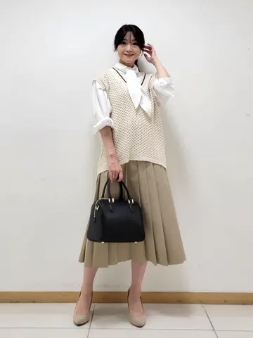 ONWARD CROSSET SELECT 濱地 コーディネート画像