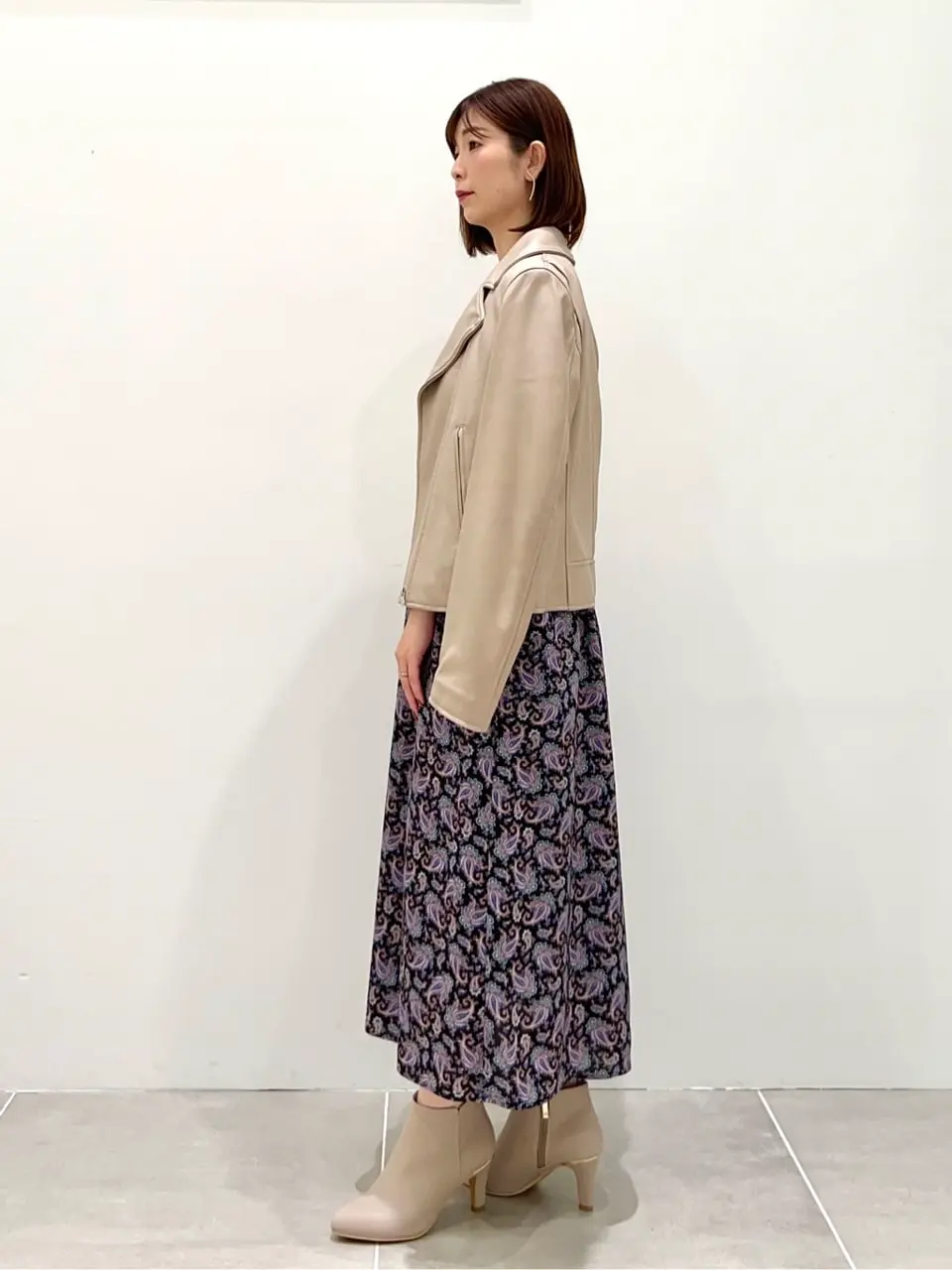 ONWARD CROSSET SELECT 市川 コーディネート画像