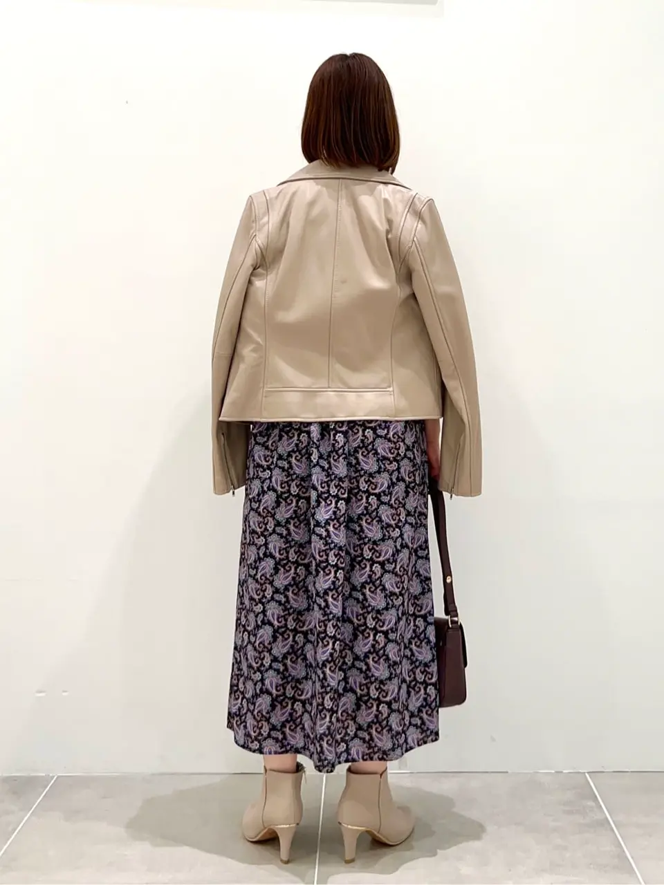 ONWARD CROSSET SELECT 市川 コーディネート画像