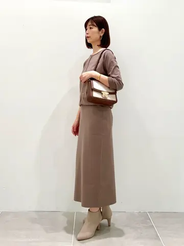 ONWARD CROSSET SELECT 市川 コーディネート画像