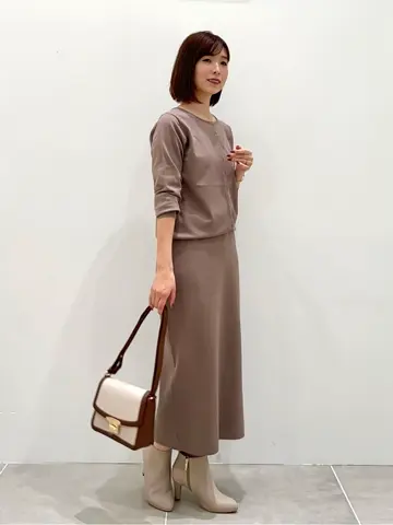 ONWARD CROSSET SELECT 市川 コーディネート画像