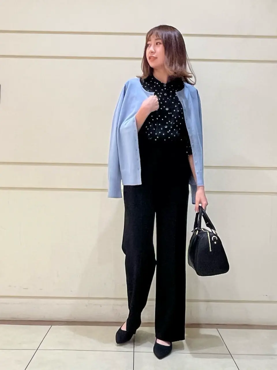 ONWARD CROSSET SELECT Kanako コーディネート画像