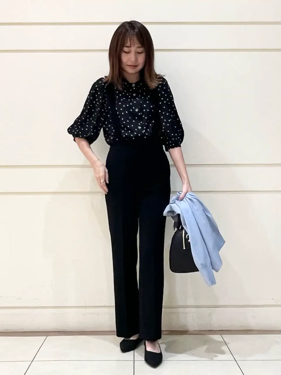 ONWARD CROSSET SELECT Kanako コーディネート画像