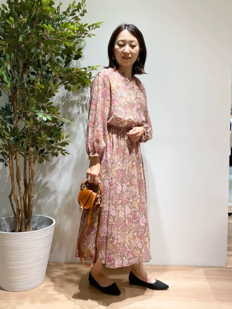  伊藤 コーディネート画像