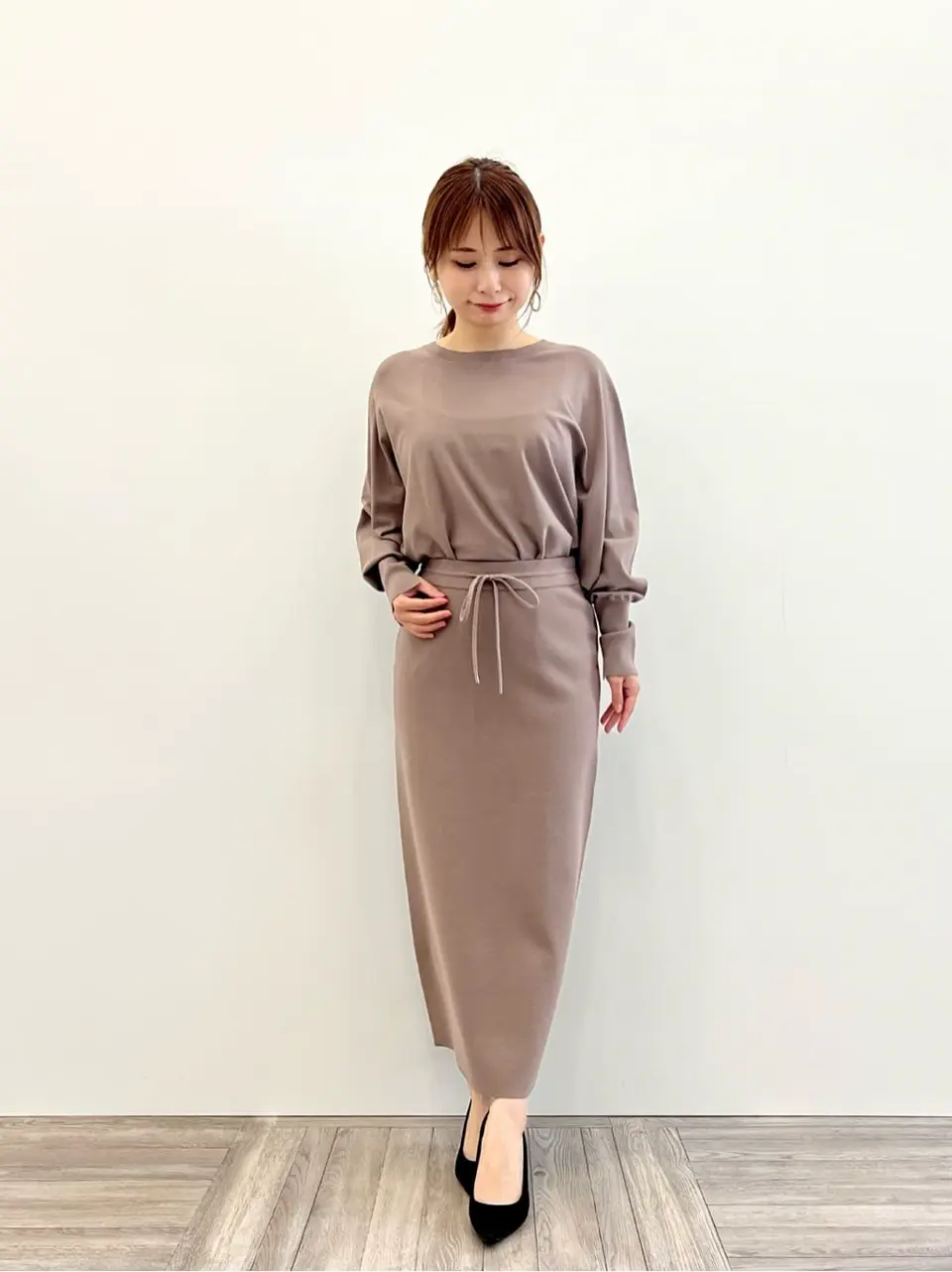  横尾 コーディネート画像