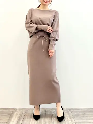 ONWARD CROSSET SELECT 横尾 コーディネート画像